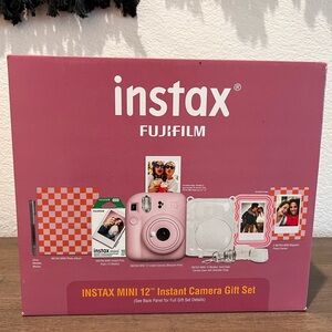 Instax Fuji Film Gift Set